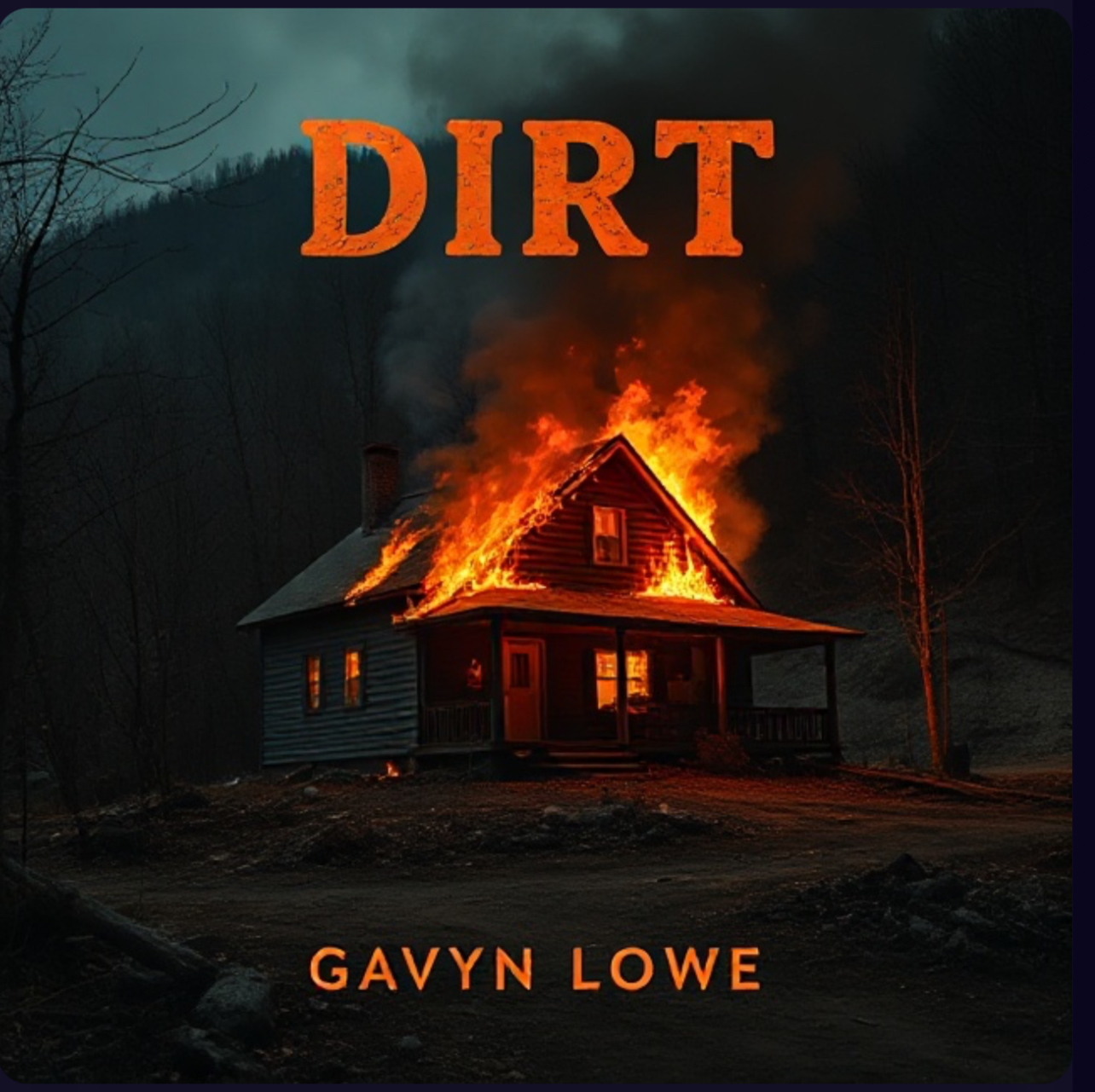 Gavyn Lowe cover image